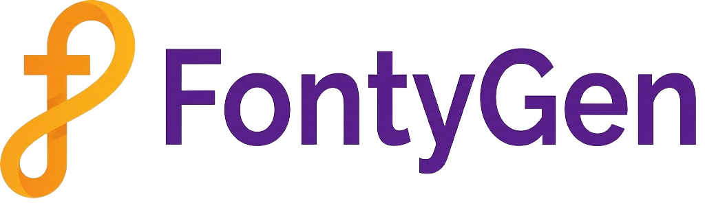 Font Generator